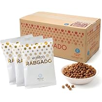 Amazon | ワンフー wanfoo グルメ ウサギ肉フレーク ふりかけタイプ